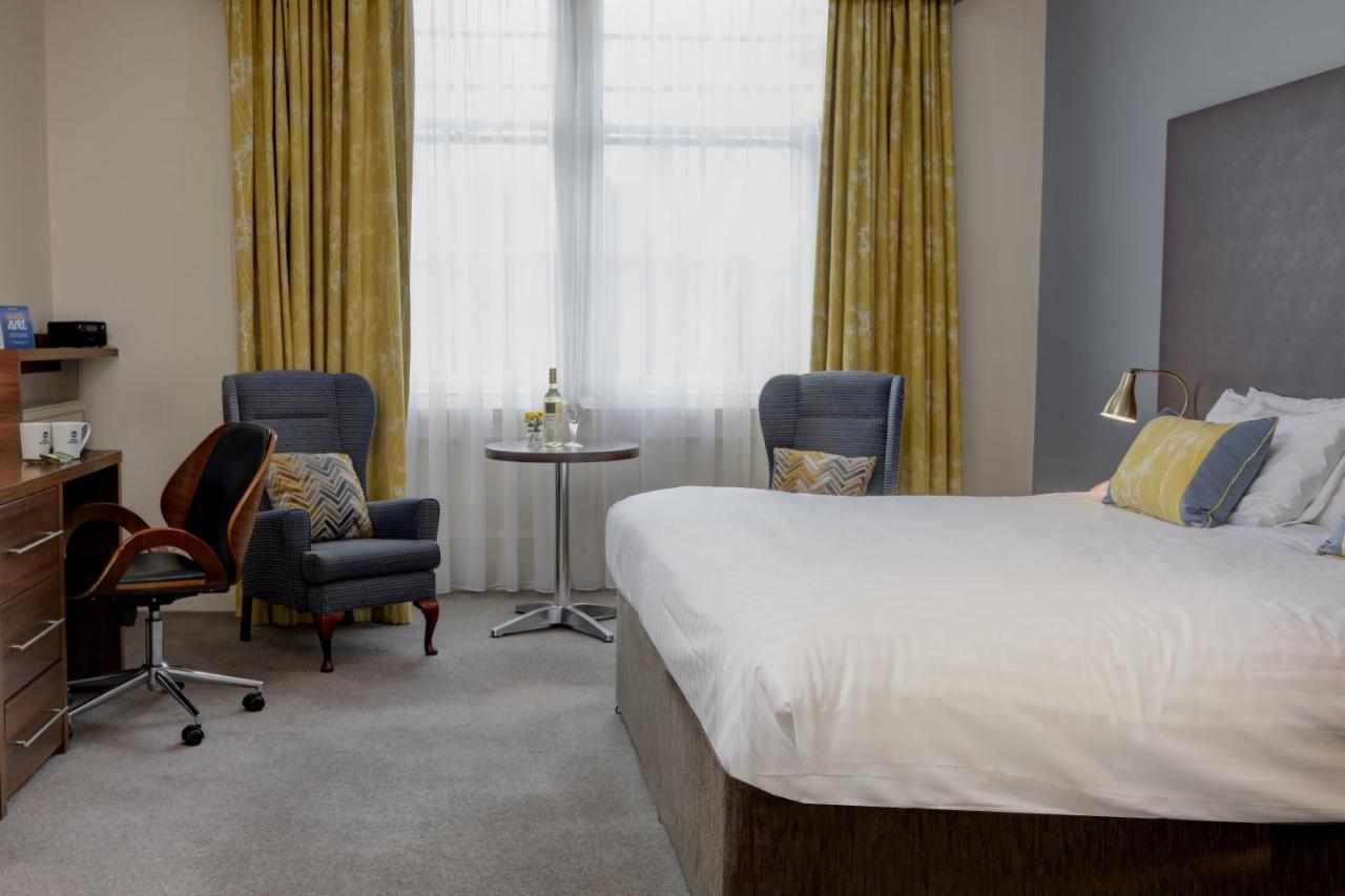 Best Western Station Hotel Ντάμφρις Εξωτερικό φωτογραφία