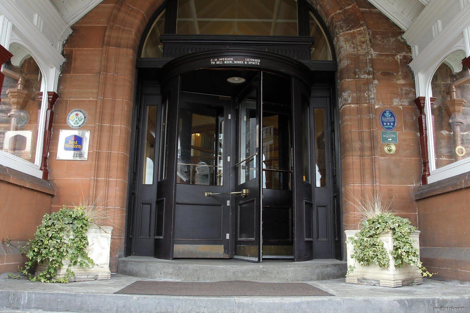 Best Western Station Hotel Ντάμφρις Εξωτερικό φωτογραφία