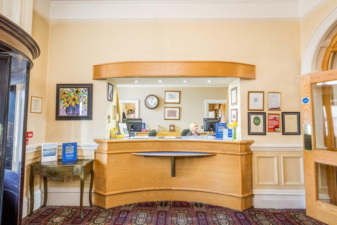 Best Western Station Hotel Ντάμφρις Εξωτερικό φωτογραφία